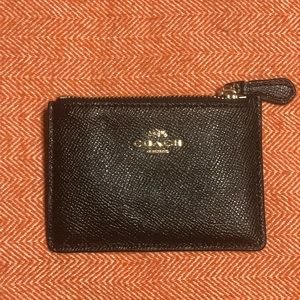 Coach coin purse/wallet